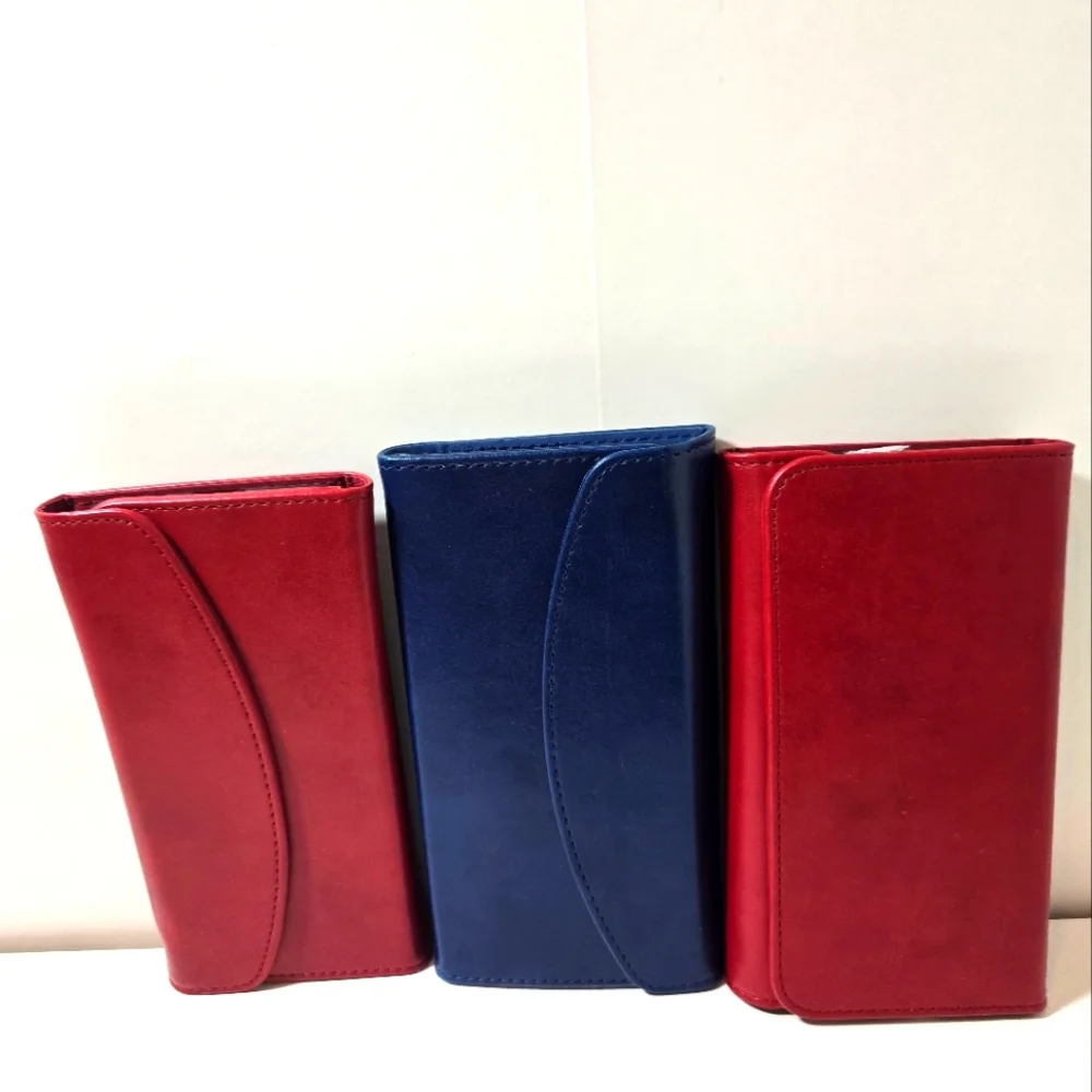 Phone Case Lot Of 3 Samsung Galaxy Color Red And Blue